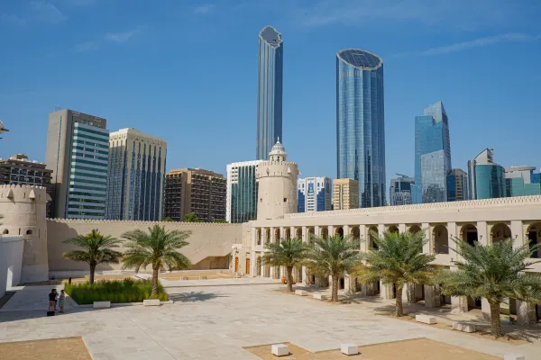 Abu Dhabi - United Arab Emirates