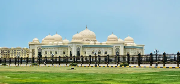 University of Sharjah - University City Road - Sharjah - United Arab Emirates