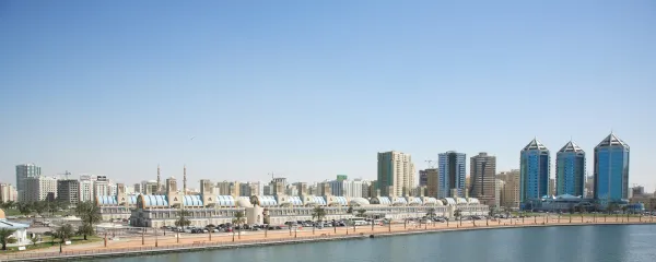 Khalid Lagoon, Sharjah, United Arab Emirates