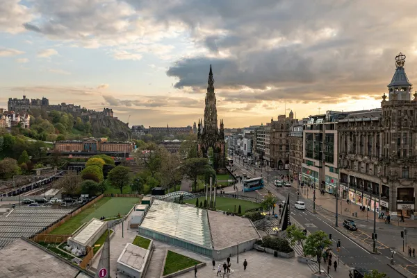 Gothic City Edinburgh, Edinburgh, United Kingdom